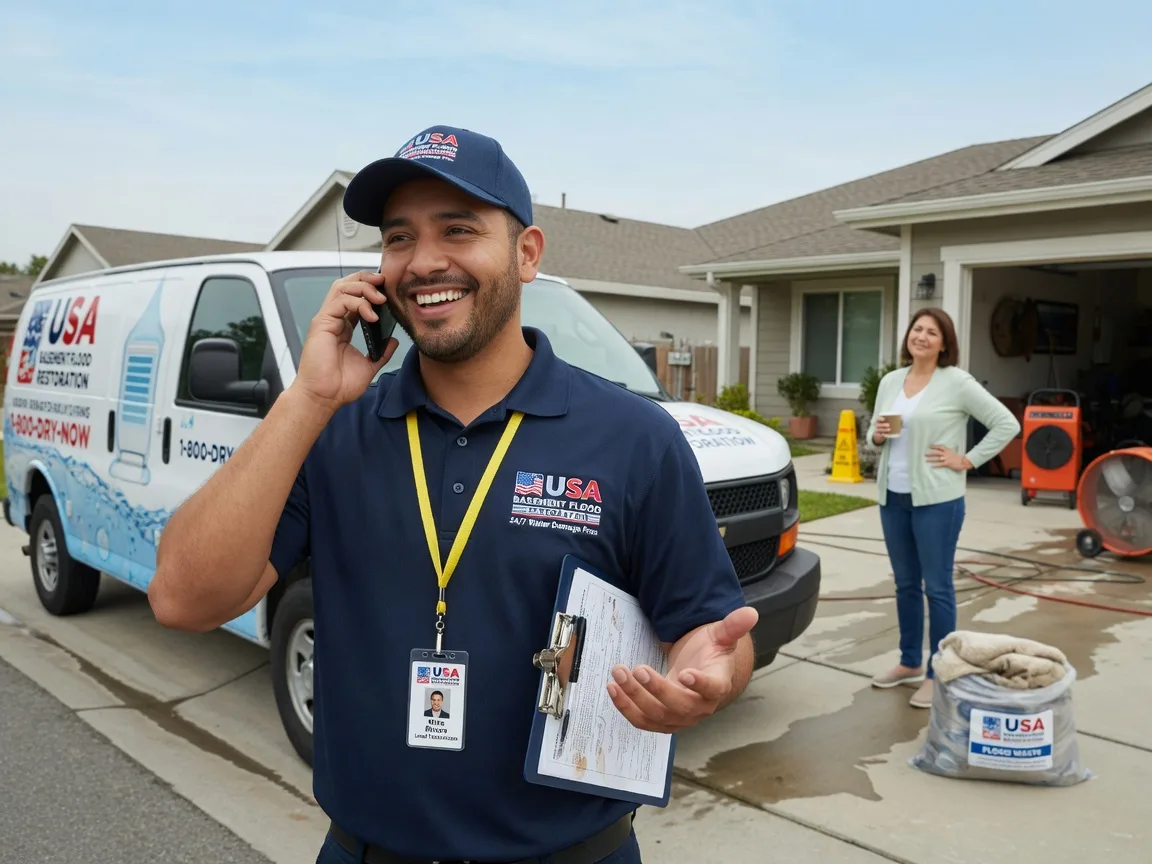 Basement Flood Cleanup Ione, CA FAQs